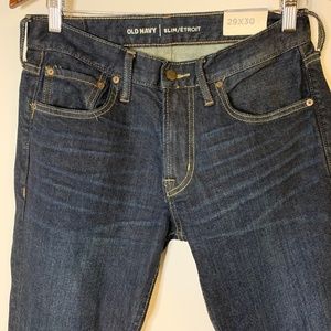 Old Navy | Slim Fit Denim Jeans